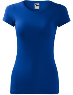 Tričko dámske Glance 141 kráľovská modrá 2