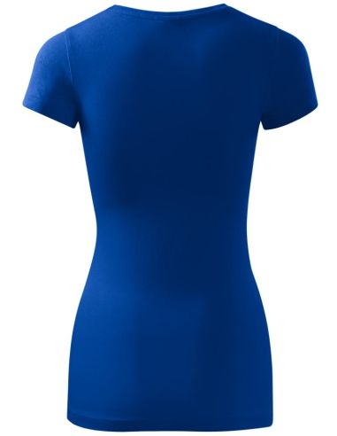 Tričko dámske Glance 141 kráľovská modrá