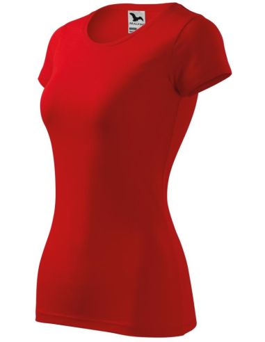 Tričko dámske Glance 141 červená