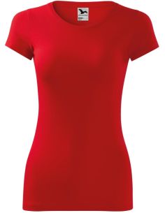 Tričko dámske Glance 141 červená 2