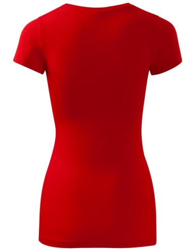 Tričko dámske Glance 141 červená
