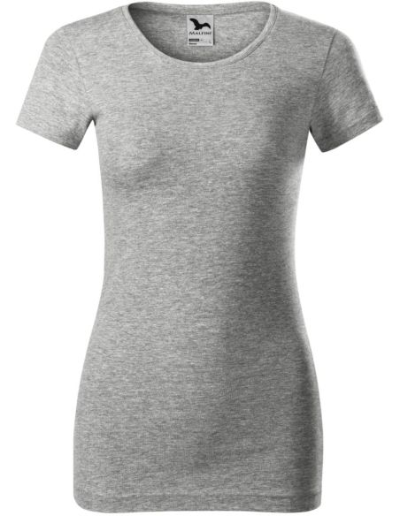 Tričko dámske Glance 141 tmavosivý melír