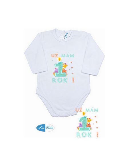 1 Už mám jeden rok !