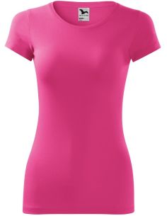 Tričko dámske Glance 141 purpurová 2