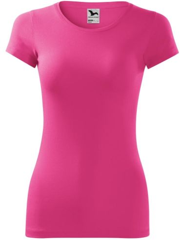 Tričko dámske Glance 141 purpurová