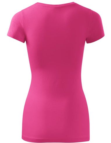Tričko dámske Glance 141 purpurová