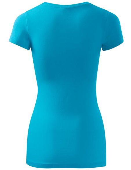 Tričko dámske Glance 141 tyrkysová