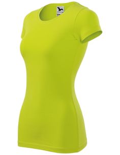 Tričko dámske Glance 141 limetková