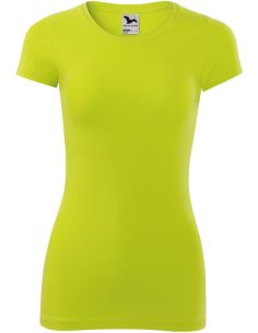 Tričko dámske Glance 141 limetková 2