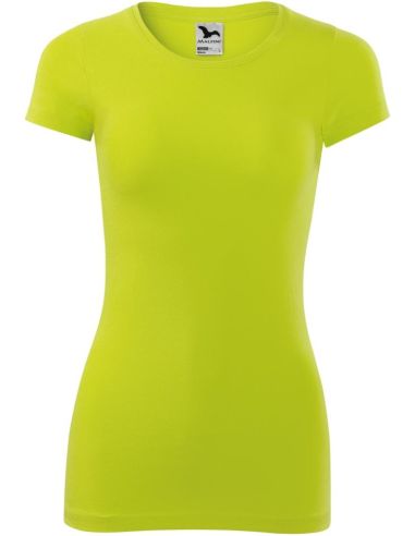 Tričko dámske Glance 141 limetková