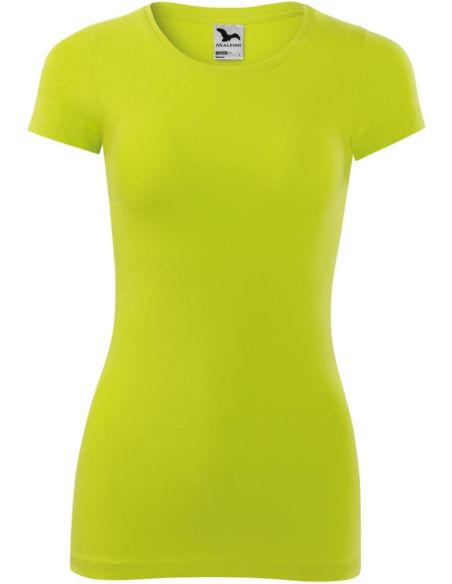 Tričko dámske Glance 141 limetková