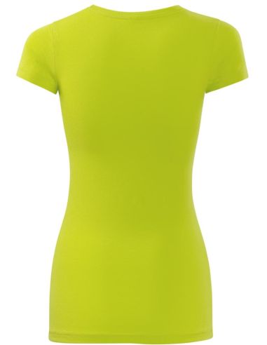 Tričko dámske Glance 141 limetková