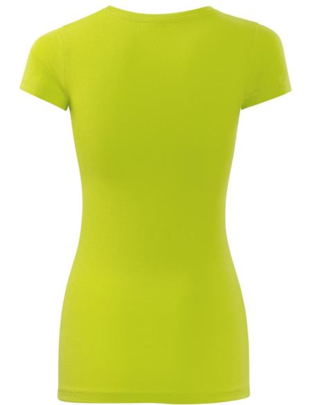 Tričko dámske Glance 141 limetková