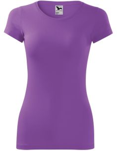 Tričko dámske Glance 141 fialová 2