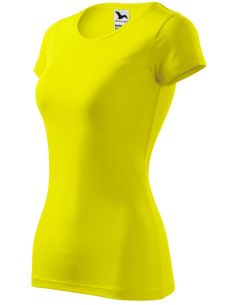 Tričko dámske Glance 141 citrónová