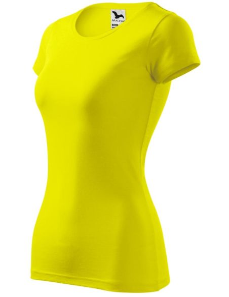 Tričko dámske Glance 141 citrónová
