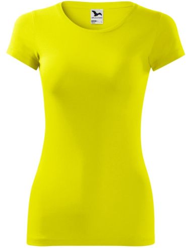 Tričko dámske Glance 141 citrónová