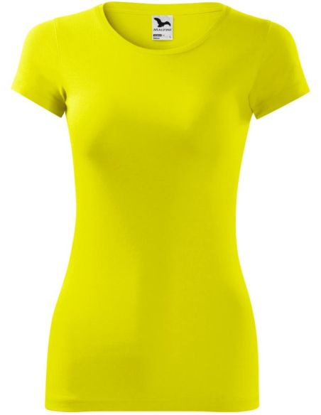 Tričko dámske Glance 141 citrónová