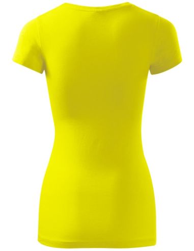 Tričko dámske Glance 141 citrónová