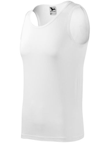 Top pánsky Core 142 biela