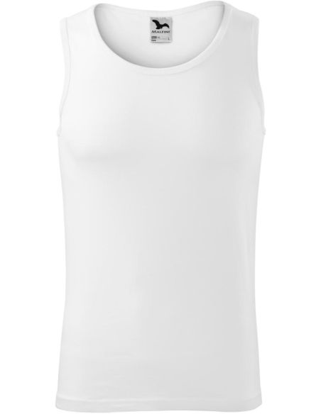 Top pánsky Core 142 biela