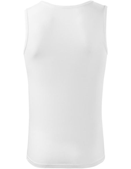 Top pánsky Core 142 biela