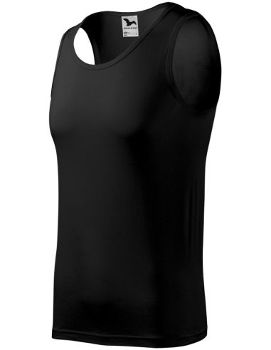 Top pánsky Core 142 čierna