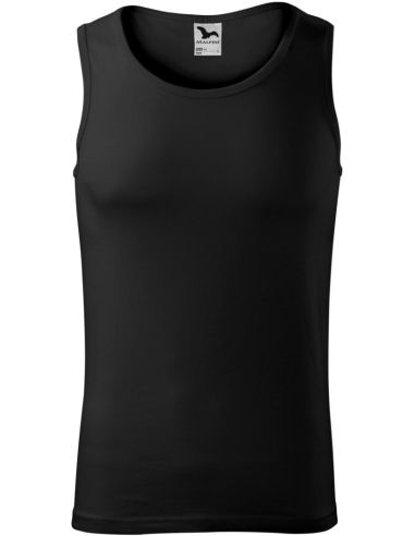 Top pánsky Core 142 čierna