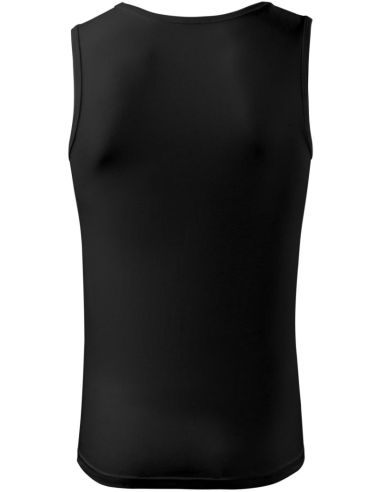 Top pánsky Core 142 čierna