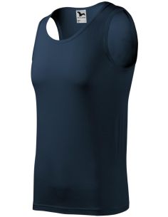 Top pánsky Core 142 tmavomodrá