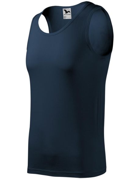 Top pánsky Core 142 tmavomodrá