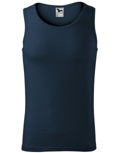 Top pánsky Core 142 tmavomodrá 2