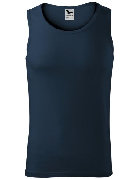 Top pánsky Core 142 tmavomodrá