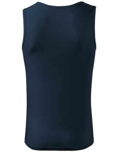 Top pánsky Core 142 tmavomodrá