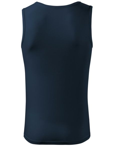 Top pánsky Core 142 tmavomodrá