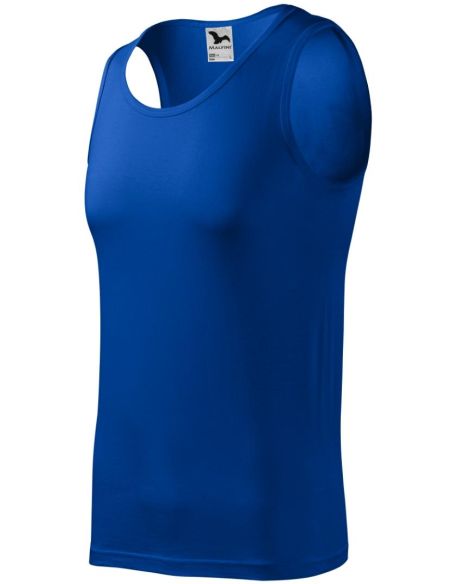 Top pánsky Core 142 kráľovská modrá