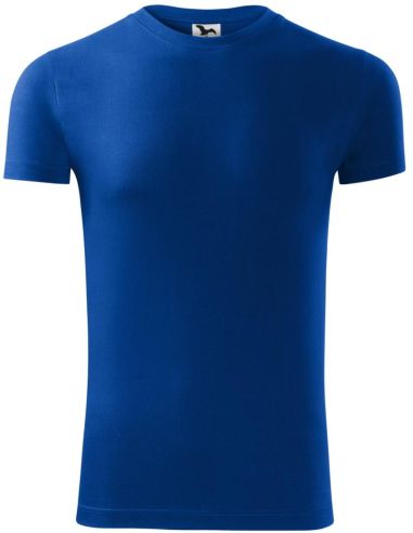 Tričko pánske Viper 143 kráľovská modrá