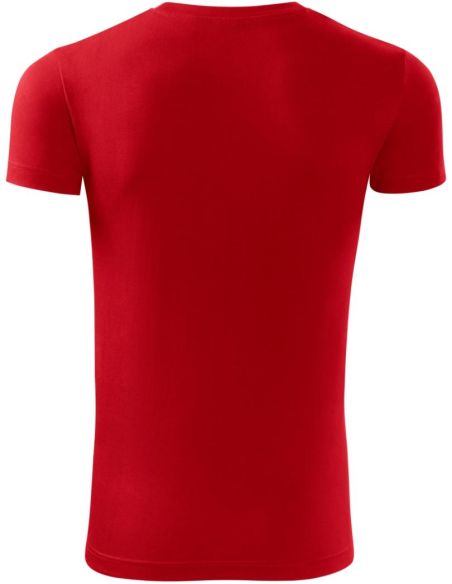 Tričko pánske Viper 143 červená