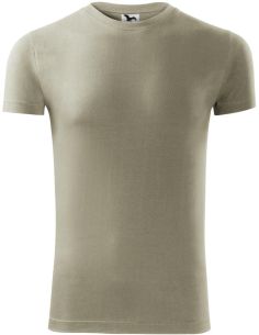 Tričko pánske Viper 143 svetlá khaki 2