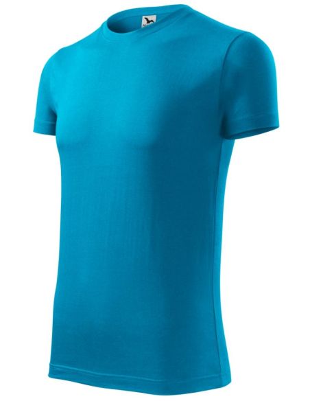 Tričko pánske Viper 143 tyrkysová