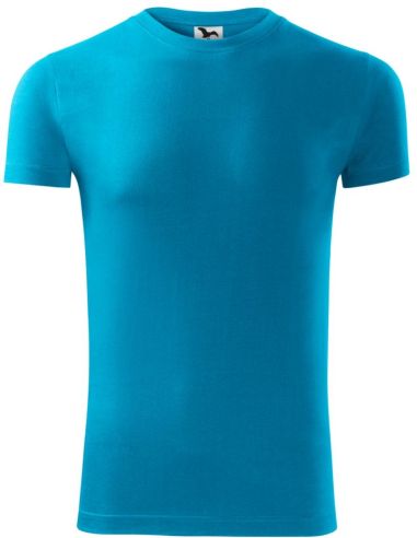 Tričko pánske Viper 143 tyrkysová