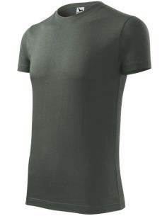 Tričko pánske Viper 143 tmavá bridlica