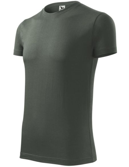 Tričko pánske Viper 143 tmavá bridlica