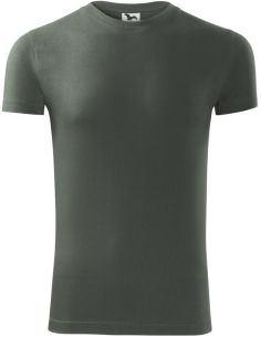 Tričko pánske Viper 143 tmavá bridlica 2