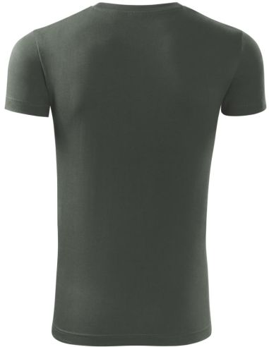 Tričko pánske Viper 143 tmavá bridlica