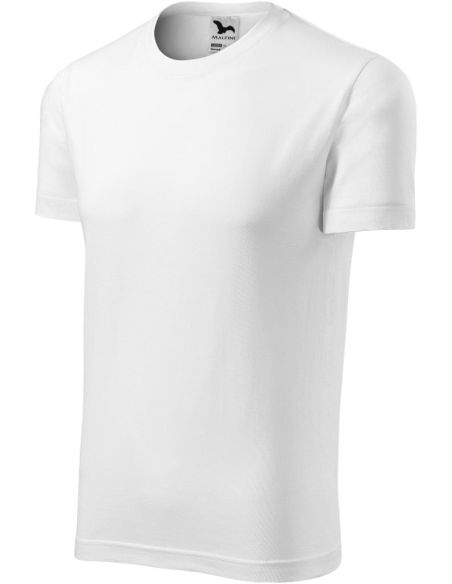 Tričko unisex Element 145 biela