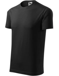 Tričko unisex Element 145 čierna