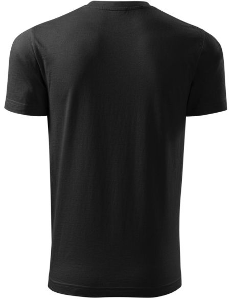 Tričko unisex Element 145 čierna