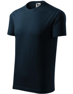 Tričko unisex Element 145 tmavomodrá