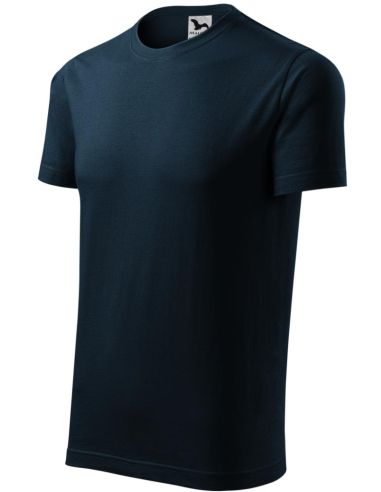 Tričko unisex Element 145 tmavomodrá